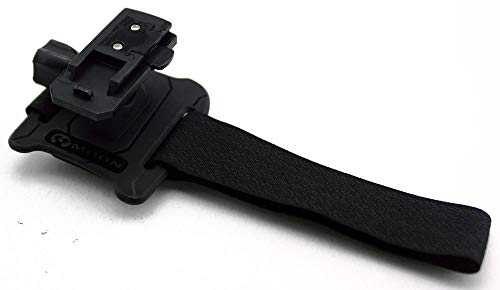 Algopix Similar Product 7 - MOON X-Power Helmet Bracket - Black