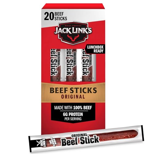 Algopix Similar Product 20 - Jack Links Beef Sticks Original 
