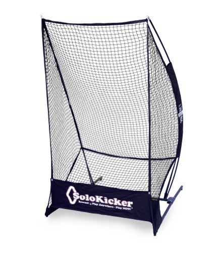 Algopix Similar Product 5 - Bownet Solokicker Football Kicking Net