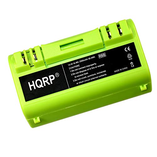 Algopix Similar Product 16 - HQRP Green Line APS Battery Compatible
