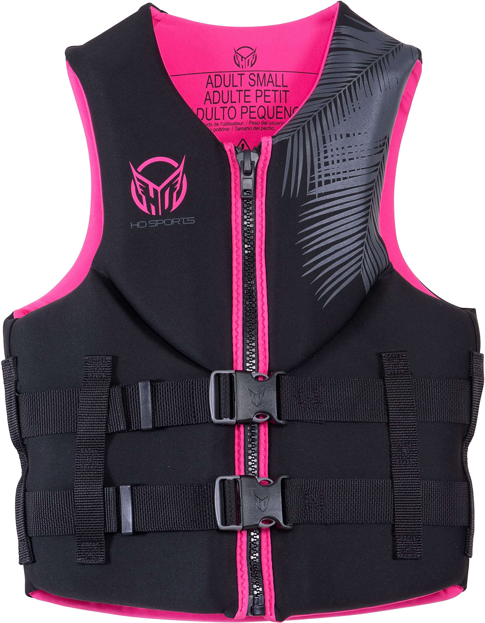 Algopix Similar Product 11 - HO Pursuit CGA Womens Wakeboard Vest