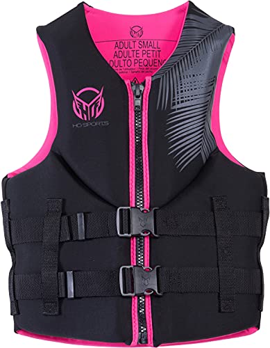 Algopix Similar Product 4 - HO Pursuit CGA Womens Wakeboard Vest