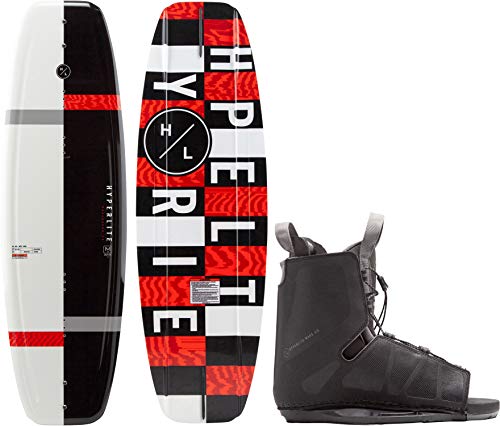 Algopix Similar Product 11 - Hyperlite Motive Mens Wakeboard 134