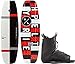 Algopix Similar Product 18 - Hyperlite Motive Wakeboard wFrequency