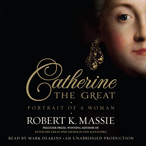 Algopix Similar Product 9 - Catherine the Great: Portrait of a Woman