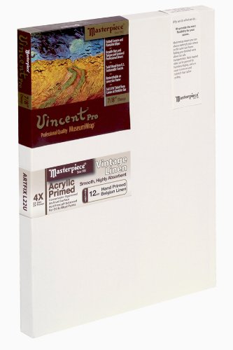 Algopix Similar Product 11 - Masterpiece Artist Canvas 42033 Vincent