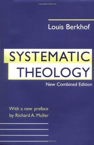 Algopix Similar Product 1 - Systematic Theology