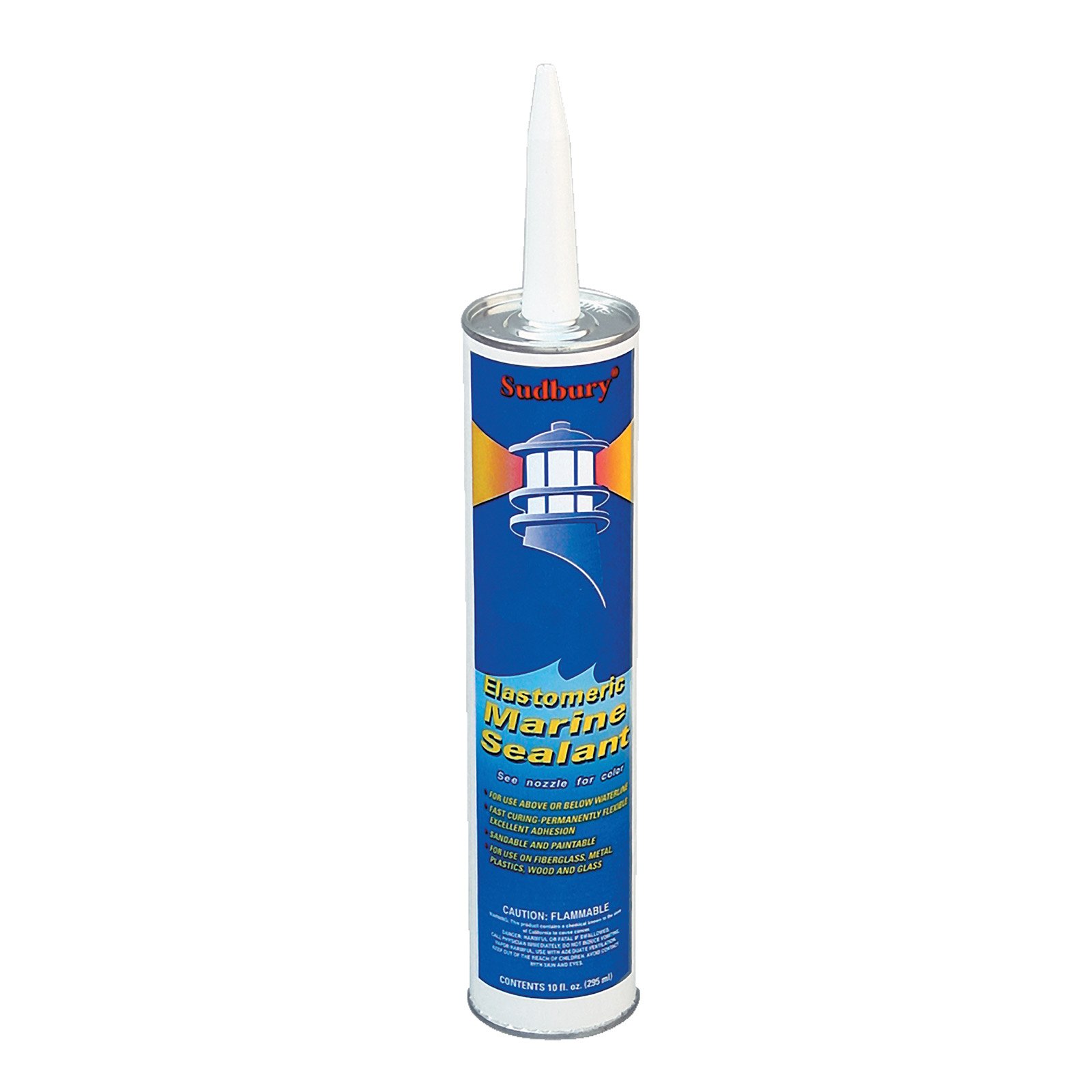 Algopix Similar Product 1 - Sudbury 300 Elastomeric Marine Sealant