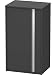 Algopix Similar Product 16 - Duravit KT1266L4949 Ketho SemiTall