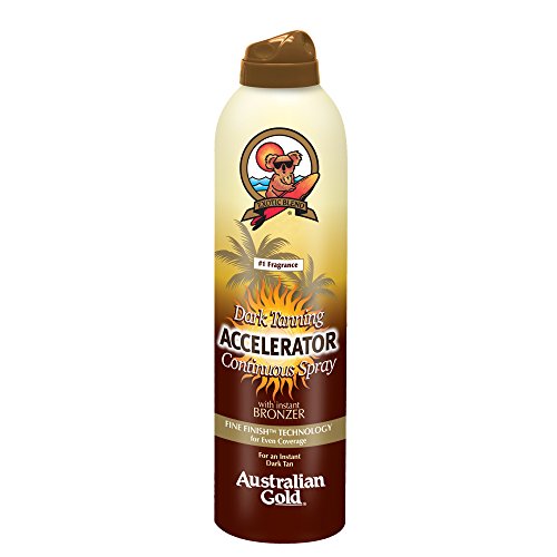 Algopix Similar Product 10 - Australian Gold Dark Tanning