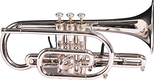 Algopix Similar Product 3 - Getzen Cornet (3850S)