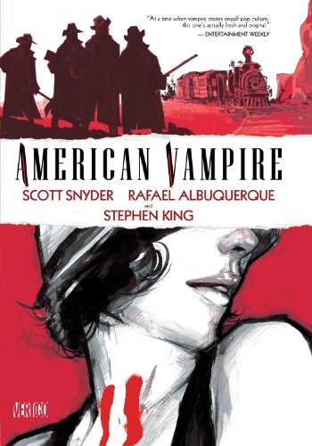 Algopix Similar Product 20 - American Vampire Vol. 1