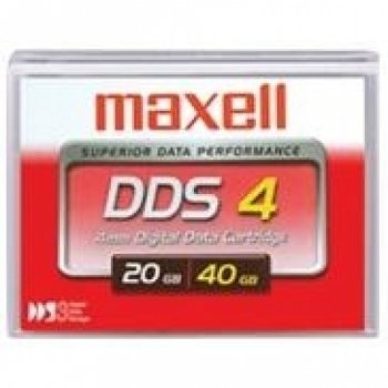Algopix Similar Product 17 - Maxell HS4/150 20/40GB DDS 4 22920200