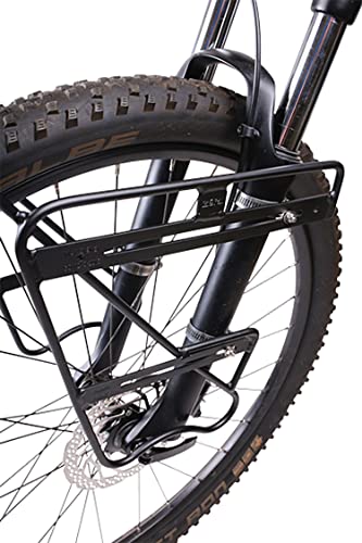 Algopix Similar Product 12 - Zefal Unisexs Raider Front RackBlack