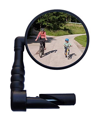Algopix Similar Product 1 - XSafe Bike Mirror Rearview Handlebar