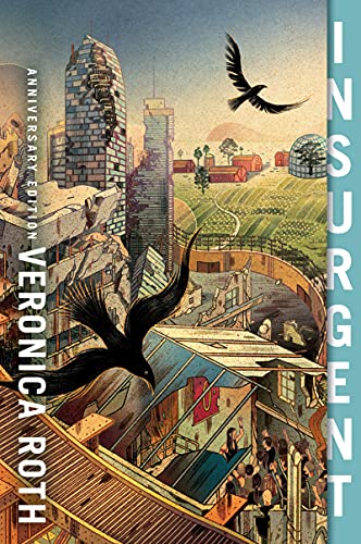 Algopix Similar Product 11 - Insurgent (Divergent Trilogy, Book 2)