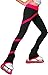 Algopix Similar Product 20 - ChloeNoel Figure Skating Spiral Pants