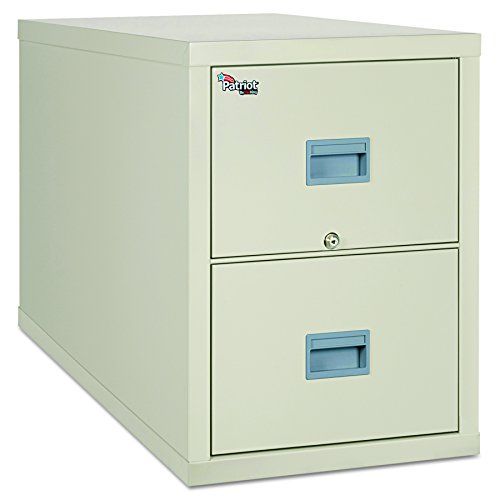 Algopix Similar Product 17 - FireKing Patriot Insulated TwoDrawer