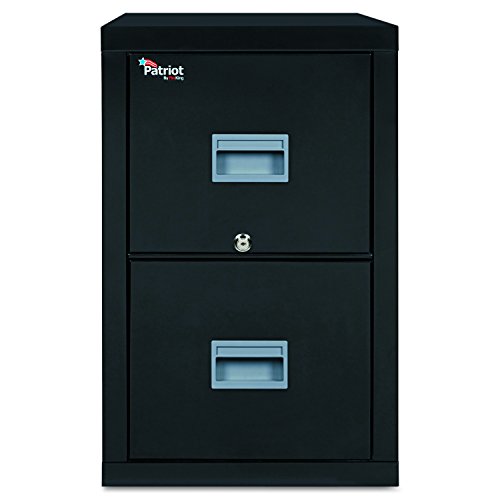 Algopix Similar Product 12 - FireKing Patriot Insulated TwoDrawer