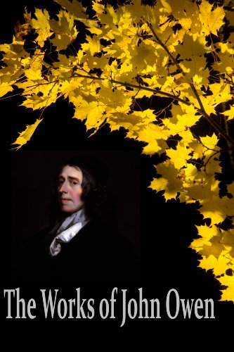 Algopix Similar Product 13 - The Works of John Owen The