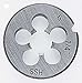 Algopix Similar Product 11 - PROJAHN 98605 circular die HSSG withw