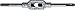 Algopix Similar Product 16 - PROJAHN 91500 adjustable tap wrench DIN