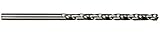 Algopix Similar Product 2 - PROJAHN 310005 drill bit HSSG DIN 340
