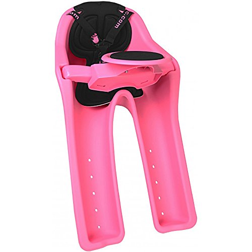 Algopix Similar Product 12 - iBert Child Bicycle Safe-T-Seat, Pink
