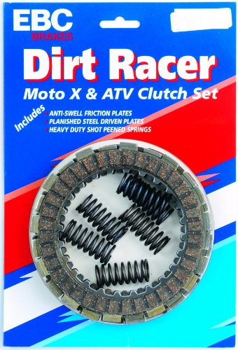 Algopix Similar Product 4 - EBC Brakes DRC70 Dirt Racer Clutch 