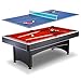 Algopix Similar Product 1 - Hathaway Maverick Deluxe 7 Ft Pool