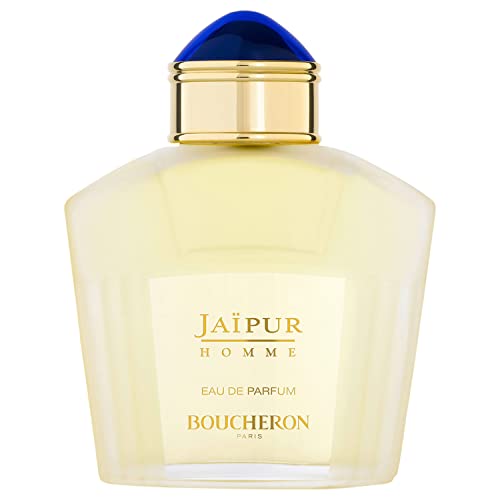 Algopix Similar Product 9 - Boucheron Jaipur Homme Eau de Parfum