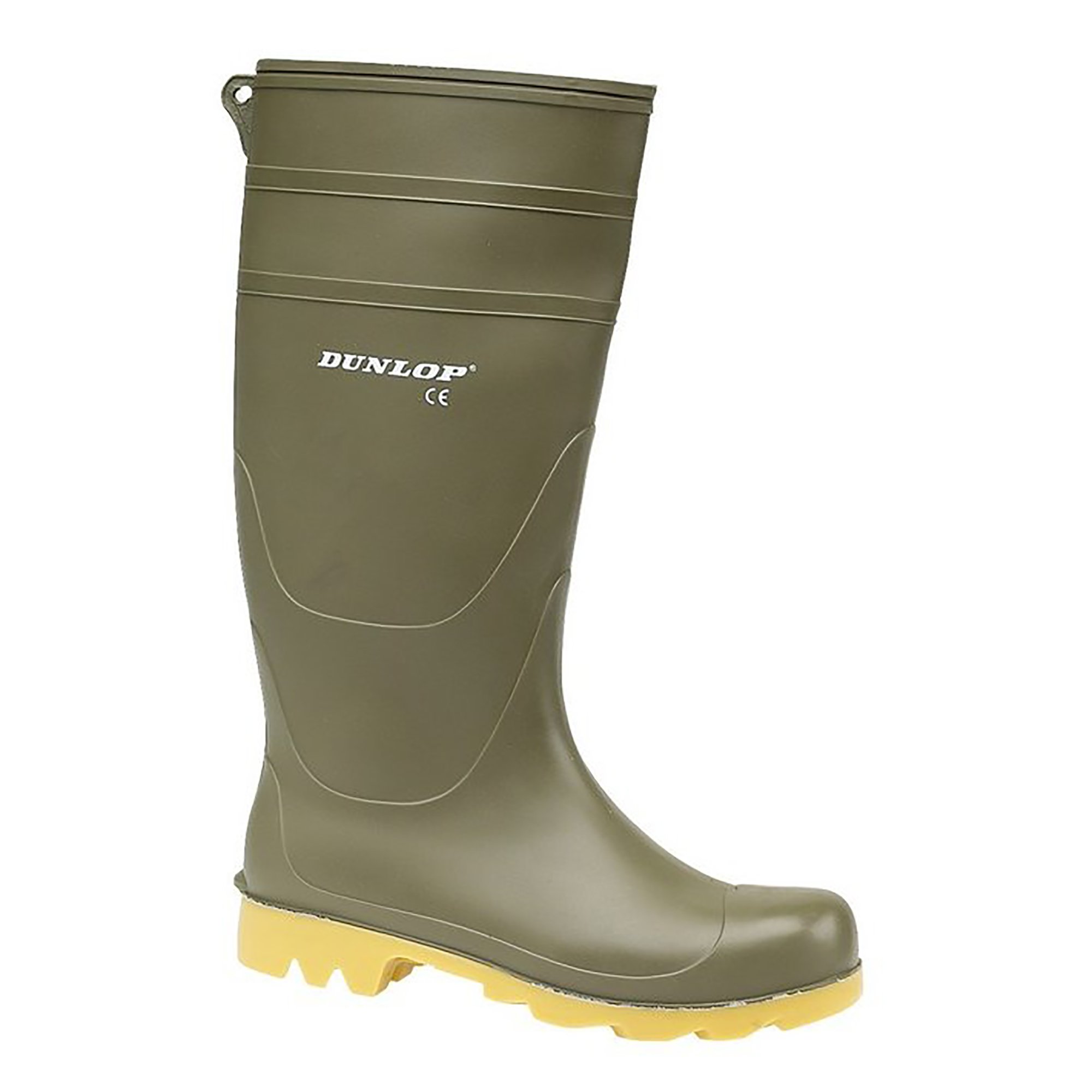 Algopix Similar Product 6 - Dunlop Universal PVC WellyMens