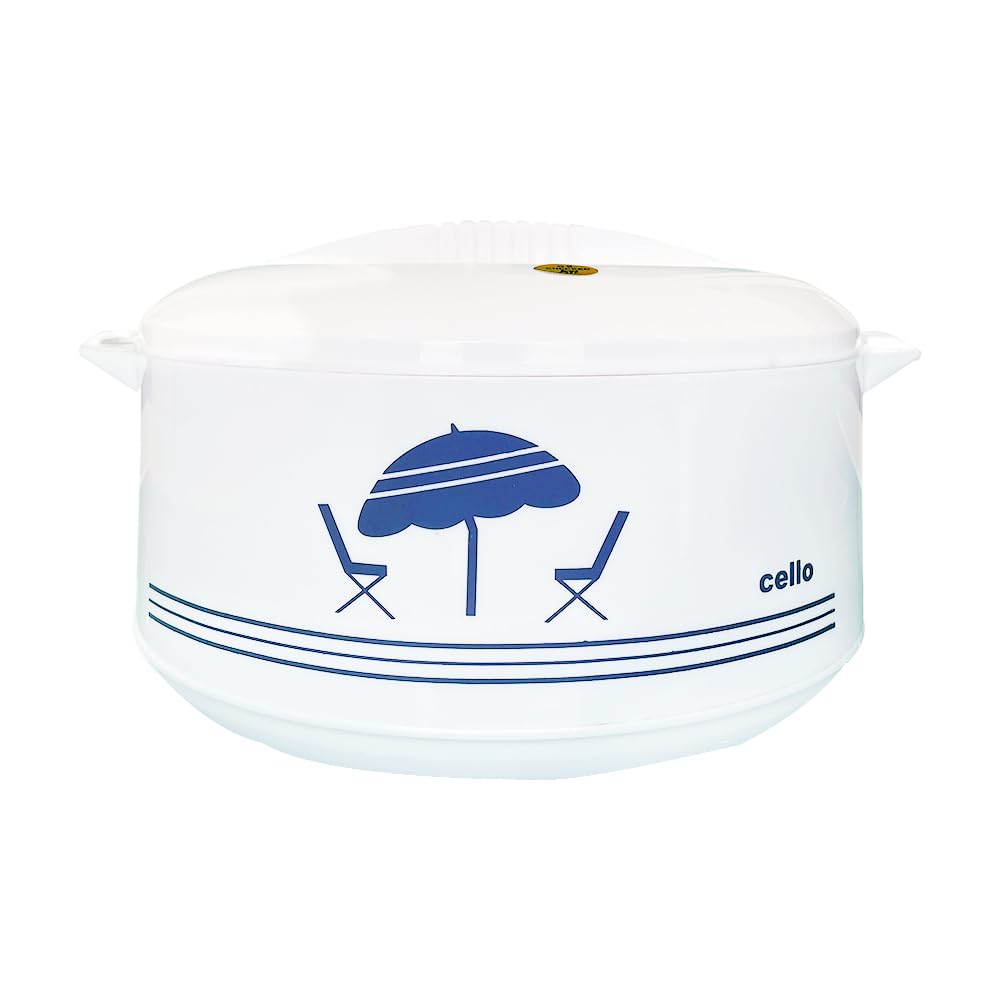 Algopix Similar Product 17 - Cello Chef Deluxe HotPot Insulated
