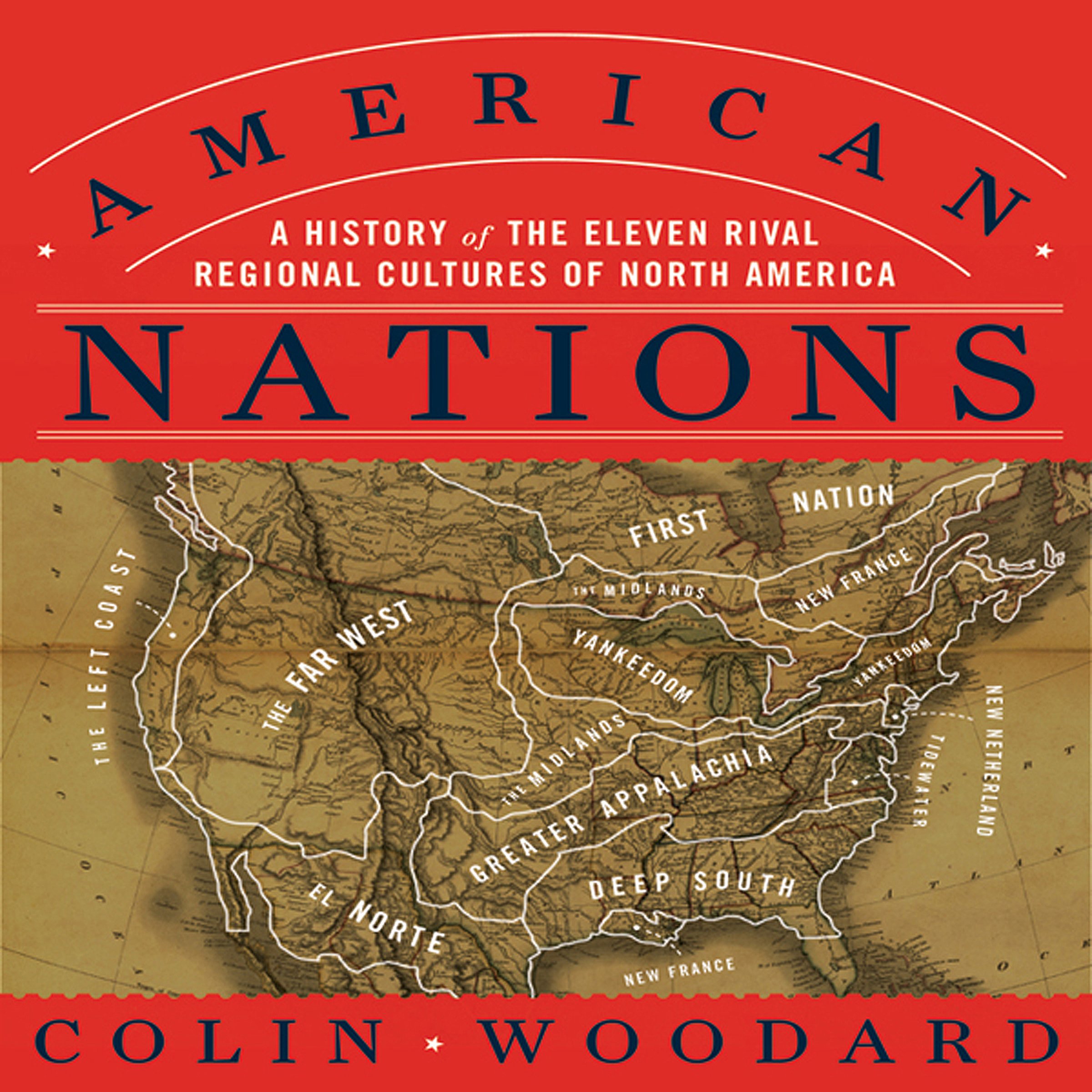Algopix Similar Product 6 - American Nations A History of the