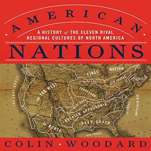 Algopix Similar Product 16 - American Nations A History of the