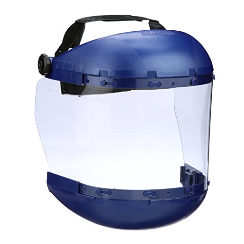 Algopix Similar Product 5 - Sellstrom Face Shield Dual Crown Safety