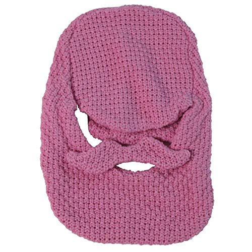 Algopix Similar Product 18 - Pink Edition Beard Head Crochet Hat