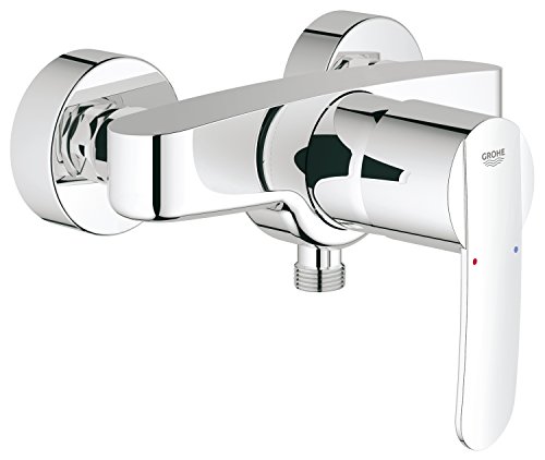 Algopix Similar Product 12 - Grohe Wave Cosmopolitan Shower Mixer Tap