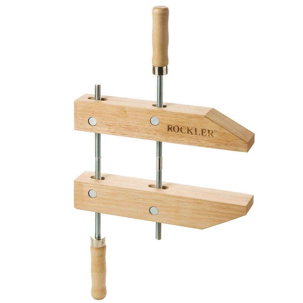 Algopix Similar Product 13 - 12 in Wooden Handscrew Clamp