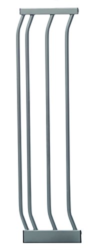Algopix Similar Product 5 - Dreambaby 7" Extension in Silver