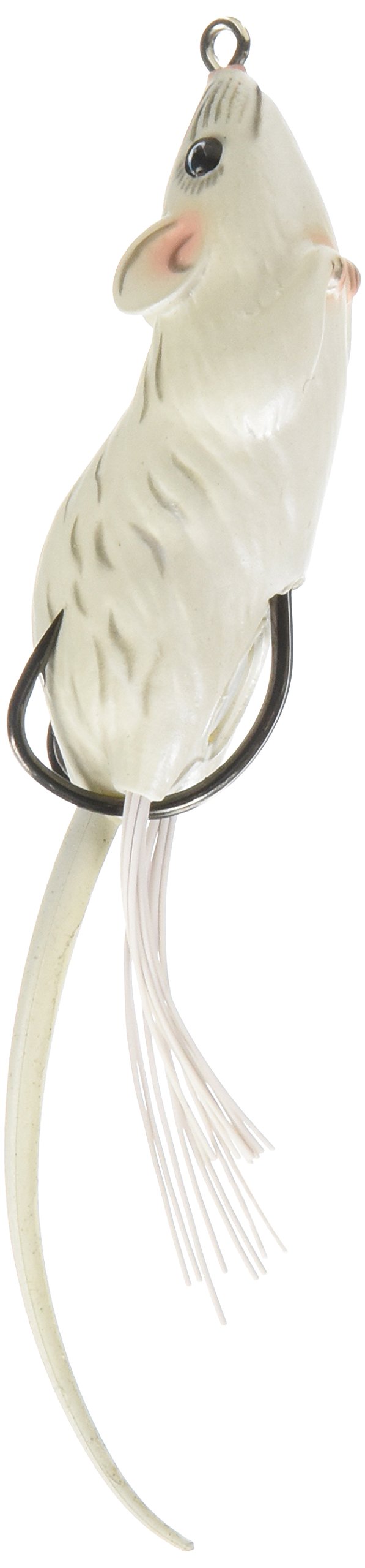 Algopix Similar Product 8 - Livetarget Hollow Body Mouse White