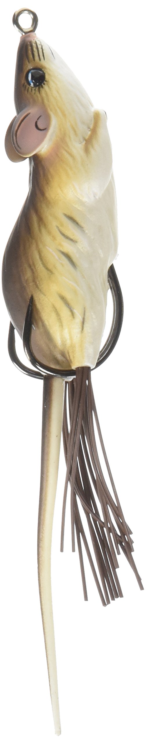 Algopix Similar Product 10 - Livetarget Hollow Body Mouse Brown