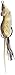 Algopix Similar Product 10 - Livetarget Hollow Body Mouse Brown