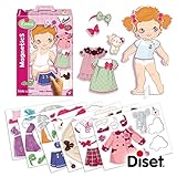 Algopix Similar Product 6 - Diset Vesti Emma by