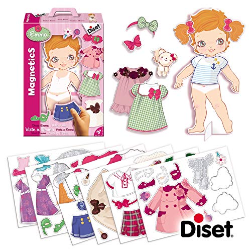 Algopix Similar Product 17 - Diset Vesti Emma by