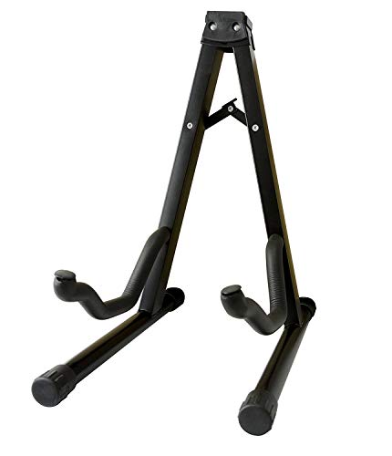 Algopix Similar Product 6 - Folding AFrame Guitar Electric