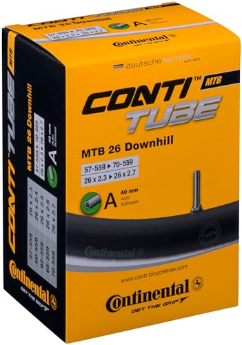 Algopix Similar Product 6 - Continental 26 Downhill Bicycle Tube