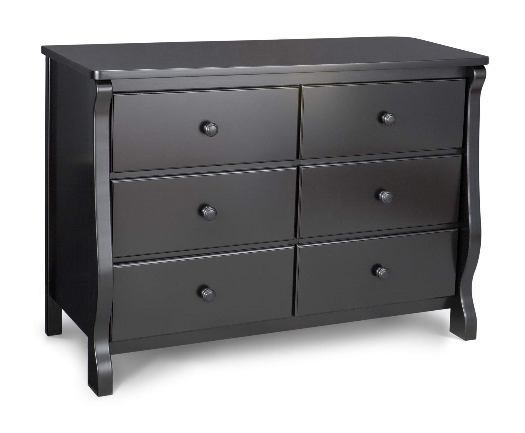 Algopix Similar Product 7 - Delta Children Universal 6 Drawer