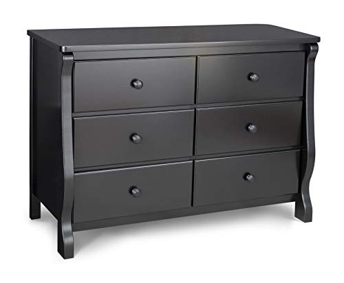 Algopix Similar Product 8 - Delta Children Universal 6 Drawer