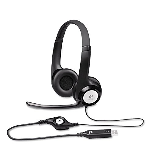 Algopix Similar Product 7 - Logitech LOG981000014 Inc H390 Usb